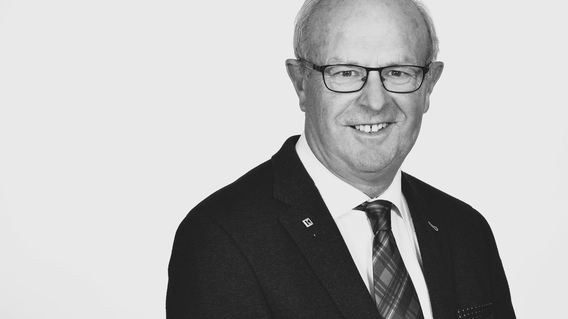 Portrait Dr. Bernd Geisen