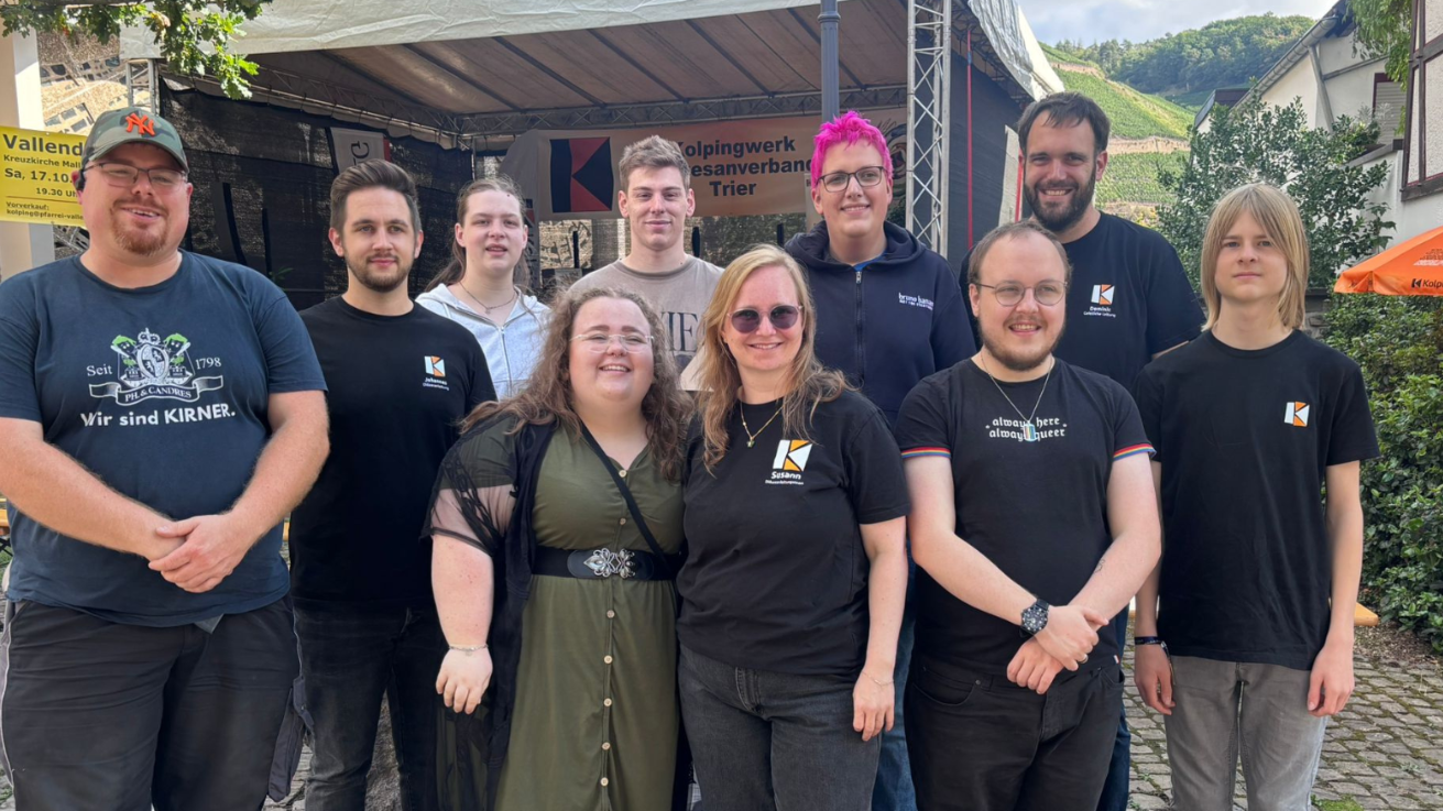 Gruppenfoto Diözesantag